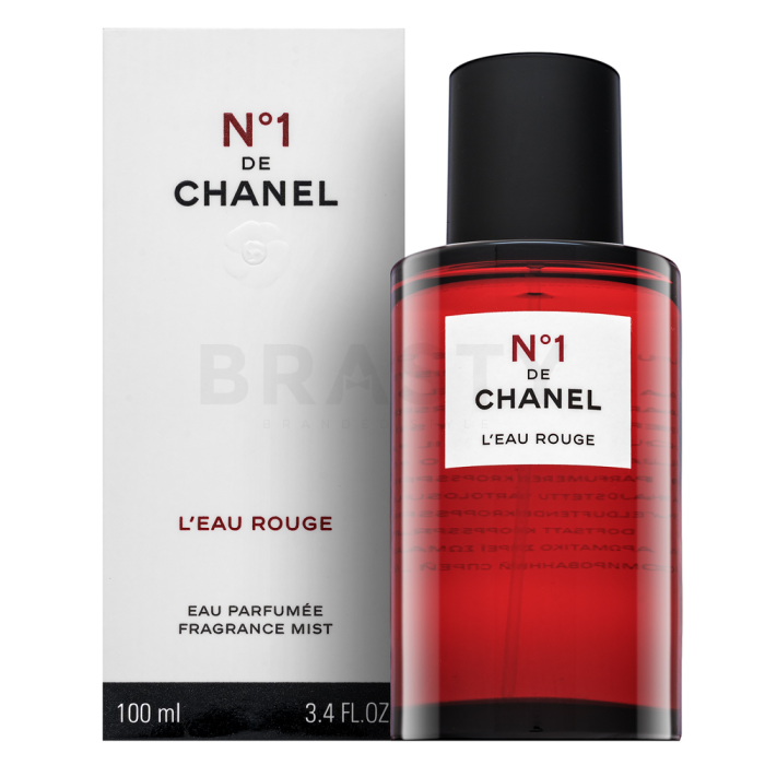 Chanel N°1 de Chanel L'Eau Rouge body spray voor vrouwen 100 ml
