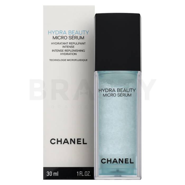 Chanel Hydra Beauty интензивен хидратиращ серум Micro Sérum 30 ml