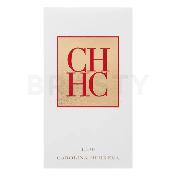 Carolina Herrera CH L'Eau toaletná voda pre ženy 100 ml