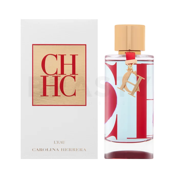 Carolina Herrera CH L'Eau toaletná voda pre ženy 100 ml