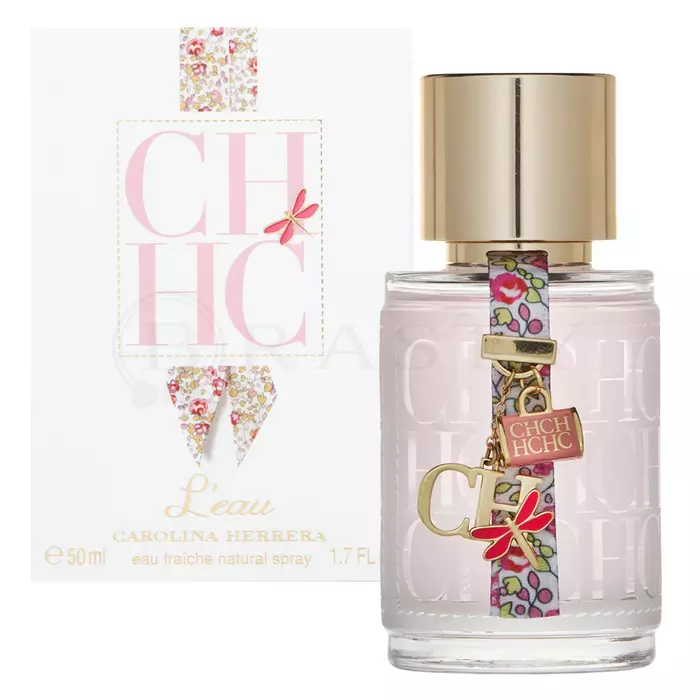 Carolina Herrera CH L'Eau woda toaletowa dla kobiet 50 ml