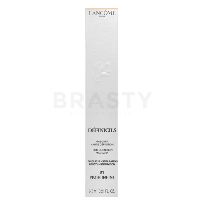 Lancôme Définicils Mascara mascara voor wimperverlenging en volume 01 Noir Infini 6,5 ml