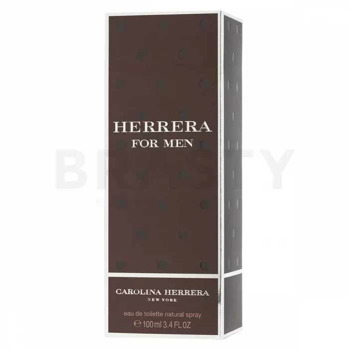 Carolina Herrera Herrera For Men toaletná voda pre mužov 100 ml
