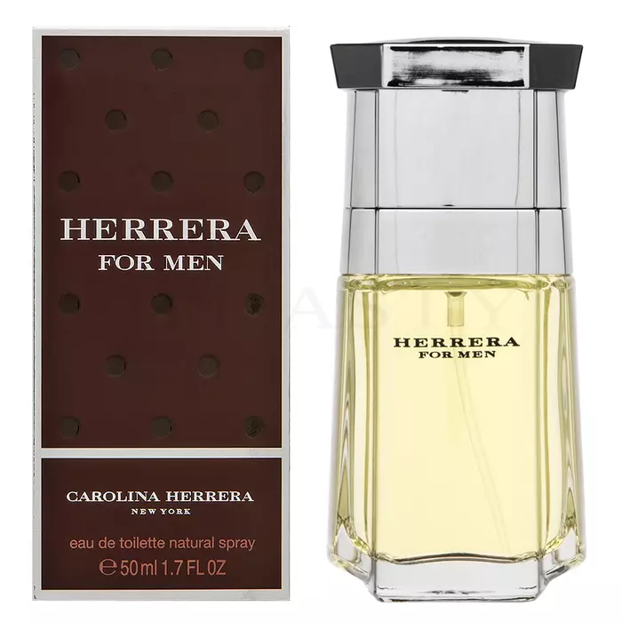 Carolina Herrera Herrera For Men toaletná voda pre mužov 50 ml