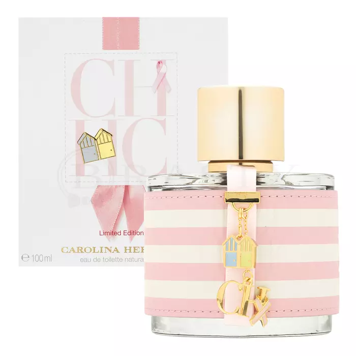 Carolina Herrera CH Limited Edition Eau de Toilette da donna 100 ml