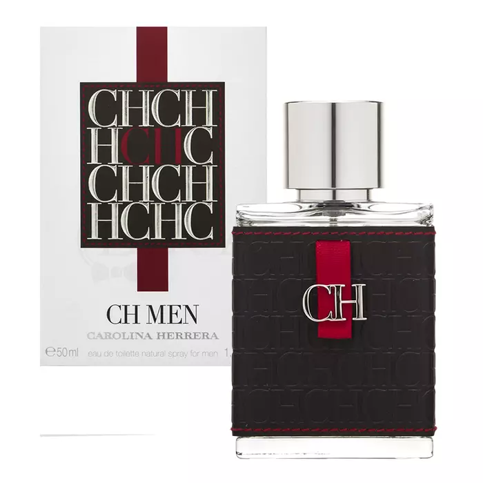Carolina Herrera CH Men Eau de Toilette bărbați 50 ml