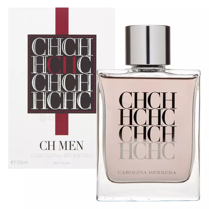 Carolina Herrera CH Men woda po goleniu dla mężczyzn 100 ml