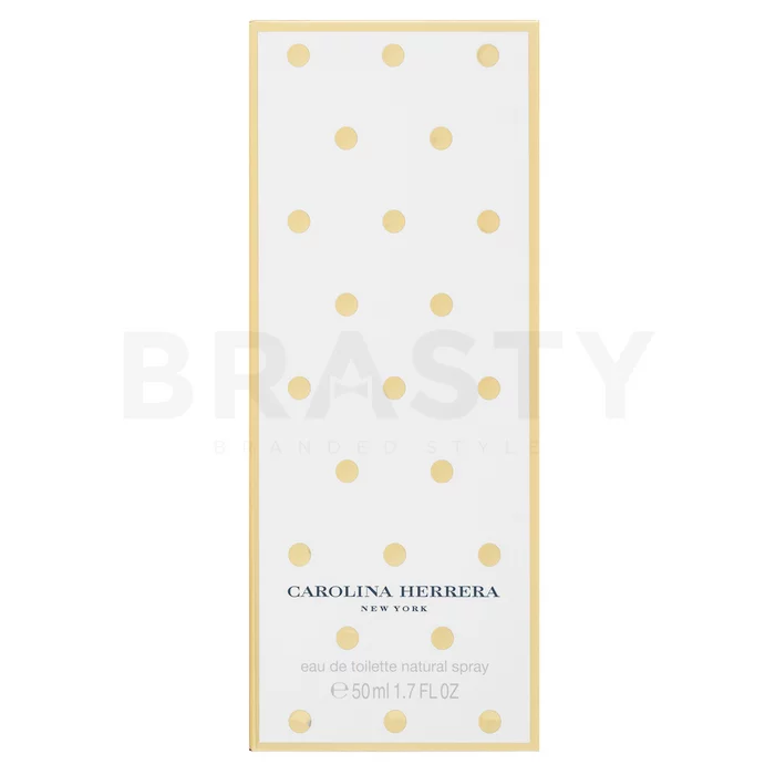 Carolina Herrera Carolina Herrera toaletna voda za žene 50 ml