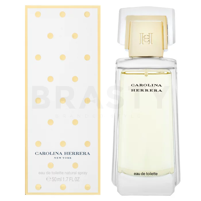 Carolina Herrera Carolina Herrera toaletna voda za žene 50 ml