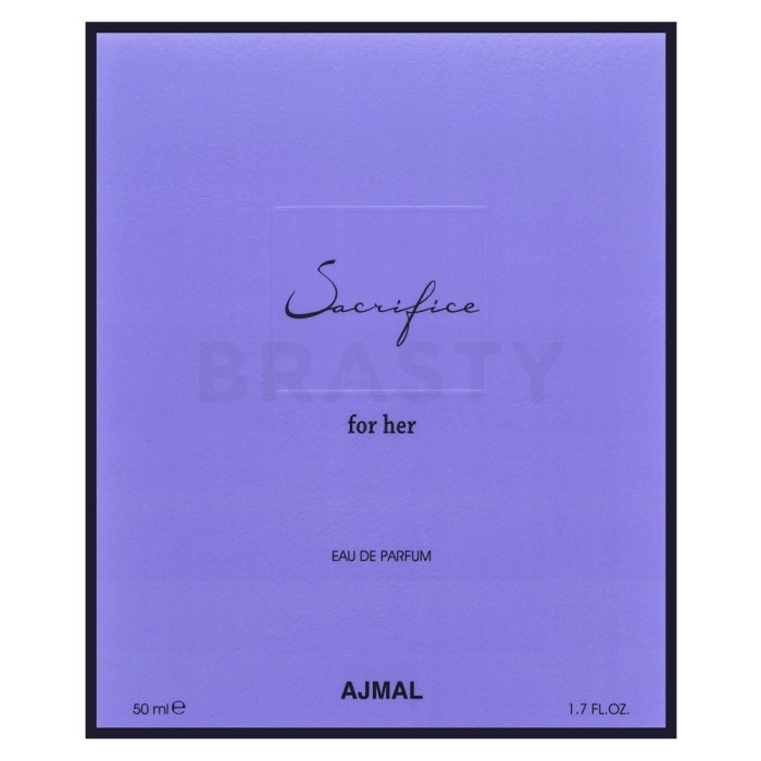 Ajmal Sacrifice for Her Eau de Parfum para mujer 50 ml