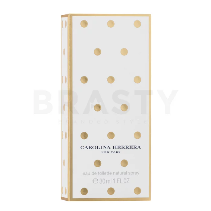 Carolina Herrera Carolina Herrera toaletna voda za žene 30 ml