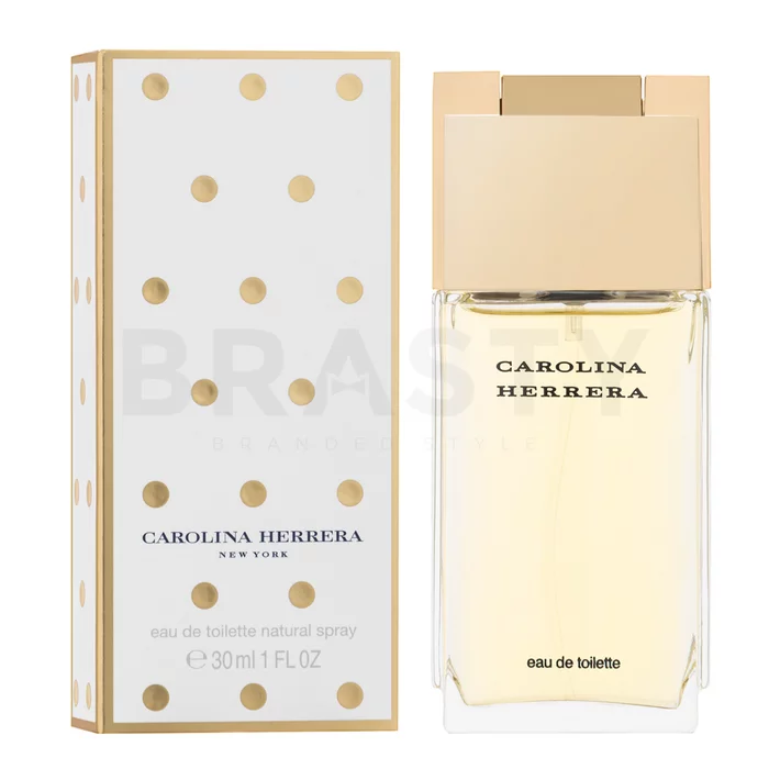 Carolina Herrera Carolina Herrera toaletna voda za žene 30 ml