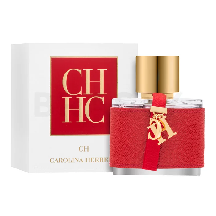 Carolina Herrera CH Eau de Toilette für Damen 100 ml