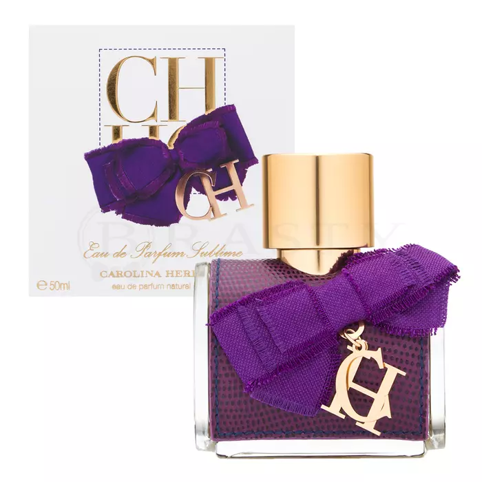 Carolina Herrera CH Eau De Parfum Sublime Eau de Parfum femei 50 ml