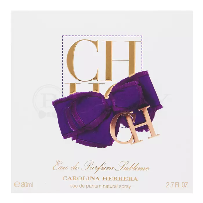 Carolina Herrera CH Eau De Parfum Sublime Eau de Parfum femei 80 ml