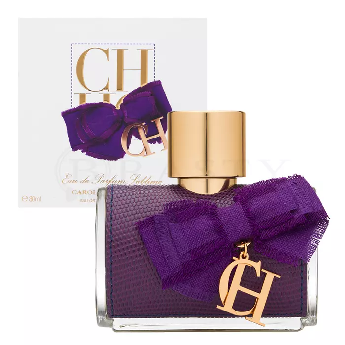 Carolina Herrera CH Eau De Parfum Sublime Eau de Parfum femei 80 ml