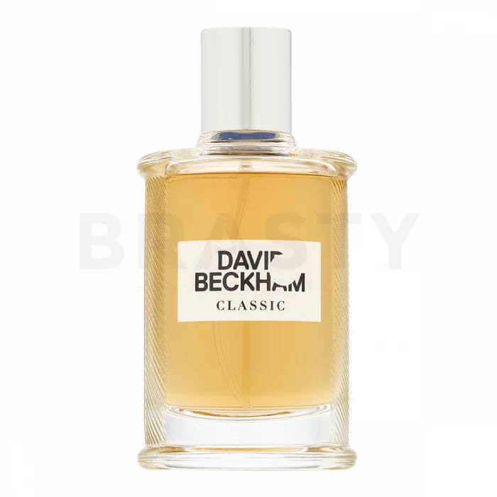 David Beckham Classic Eau de Toilette férfiaknak 60 ml