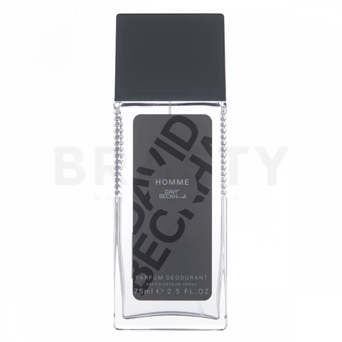 David Beckham Homme deodorante in spray da uomo 75 ml