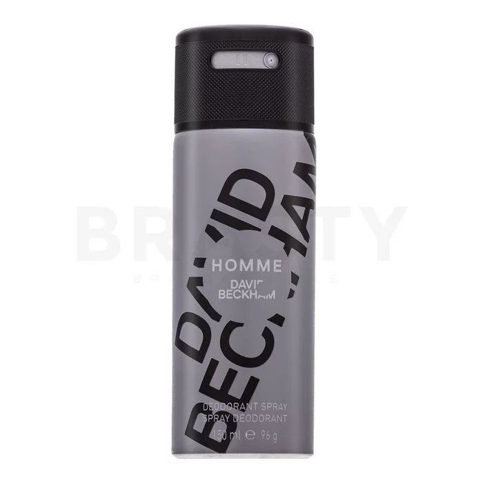 David Beckham Homme deospray da uomo 150 ml