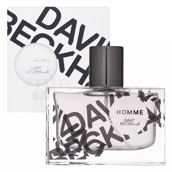 David Beckham Homme Eau de Toilette da uomo 30 ml
