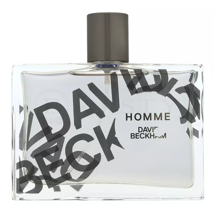 David Beckham Homme Eau de Toilette da uomo 75 ml