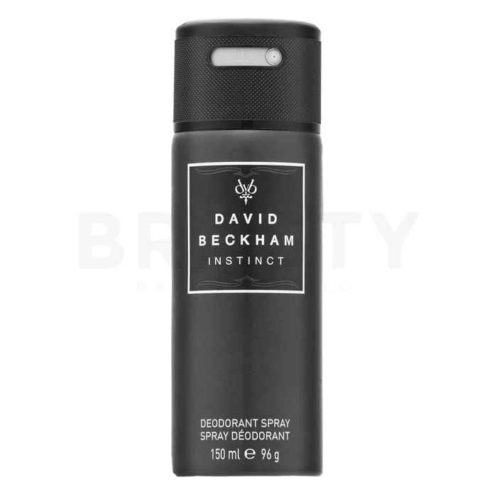 David Beckham Instinct deospray da uomo 150 ml