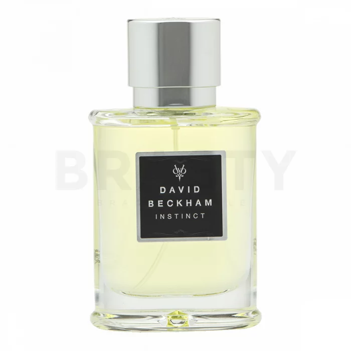 David Beckham Instinct Eau de Toilette da uomo 50 ml