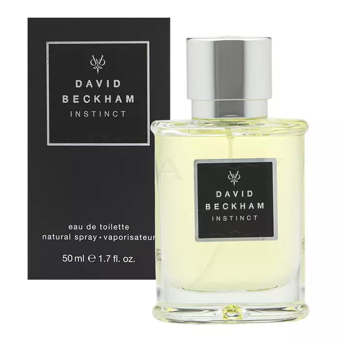 David Beckham Instinct Eau de Toilette da uomo 50 ml