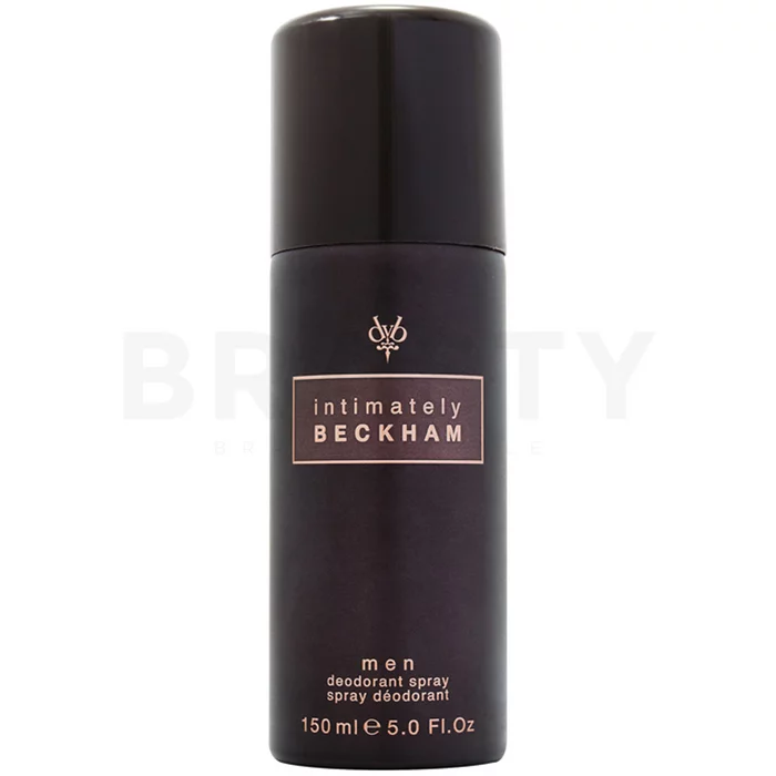 David Beckham Intimately Men deospray bărbați 150 ml