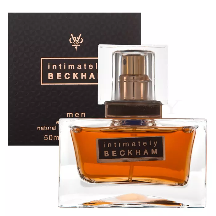 David Beckham Intimately Men Eau de Toilette da uomo 50 ml