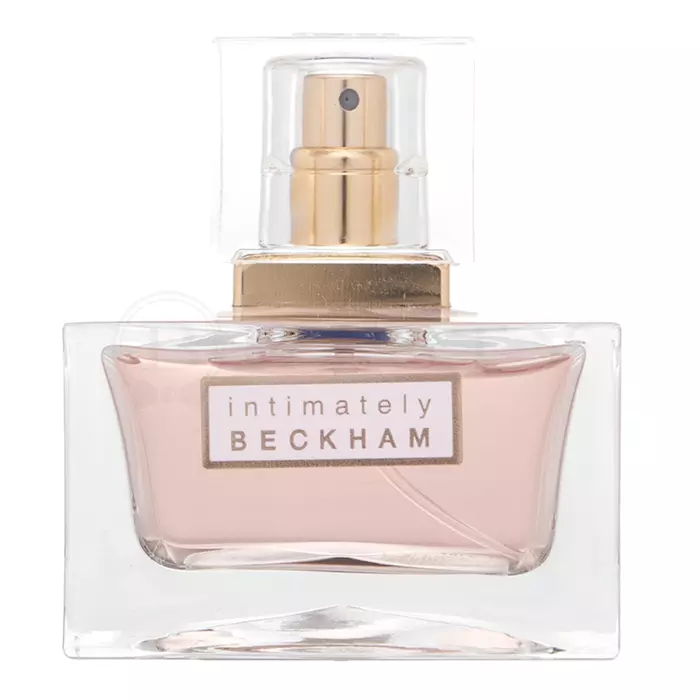 David Beckham Intimately Women Eau de Toilette da donna 50 ml