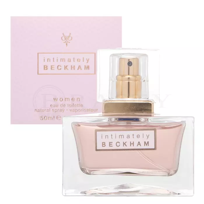 David Beckham Intimately Women Eau de Toilette da donna 50 ml