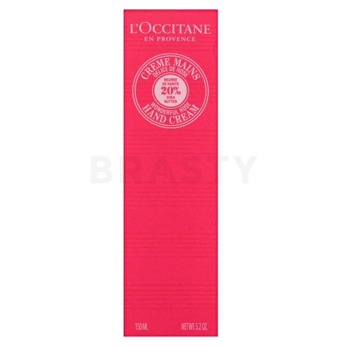 L'Occitane Shea Butter regenerating cream Hand Cream 400 ml