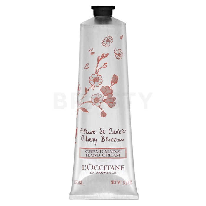 L'Occitane Cherry Blossom Hand Cream 150 ml