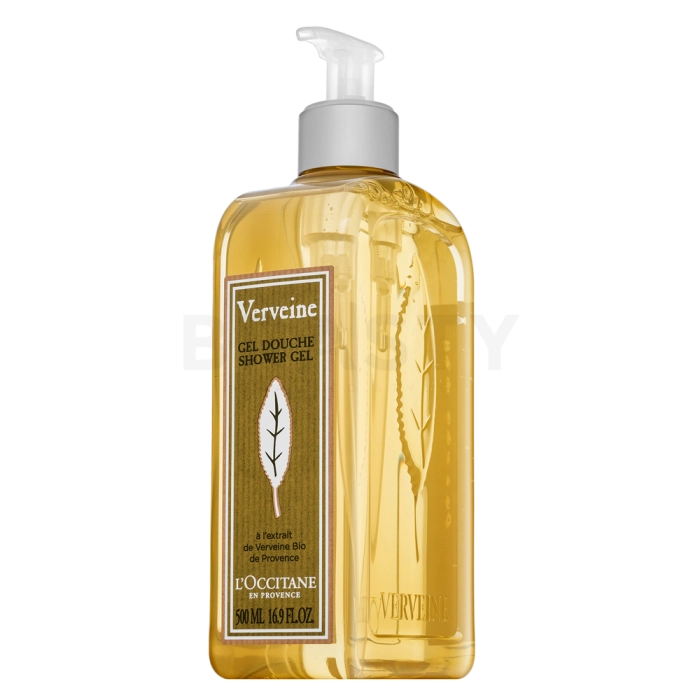 L'Occitane Verveine tusfürdő gél hölgyeknek Shower Gel 500 ml