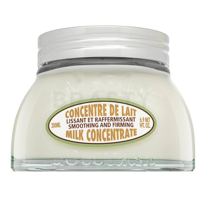 L'Occitane feszesítő testkrém Almond Milk Concentrate 200 ml