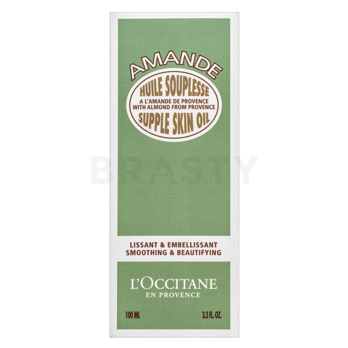 L'Occitane feszesítő testolaj Almond Supple Skin Oil 100 ml