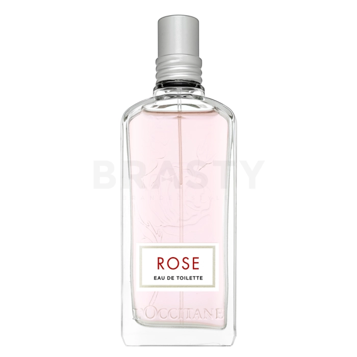 L'Occitane Rose Eau de Toilette nőknek 75 ml
