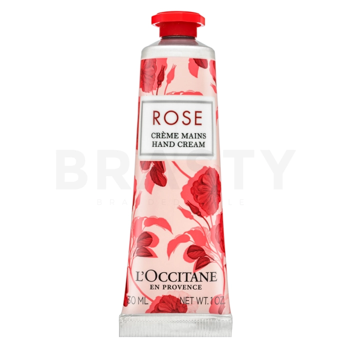 L'Occitane Rose odżywczy krem Hand Cream 30 ml