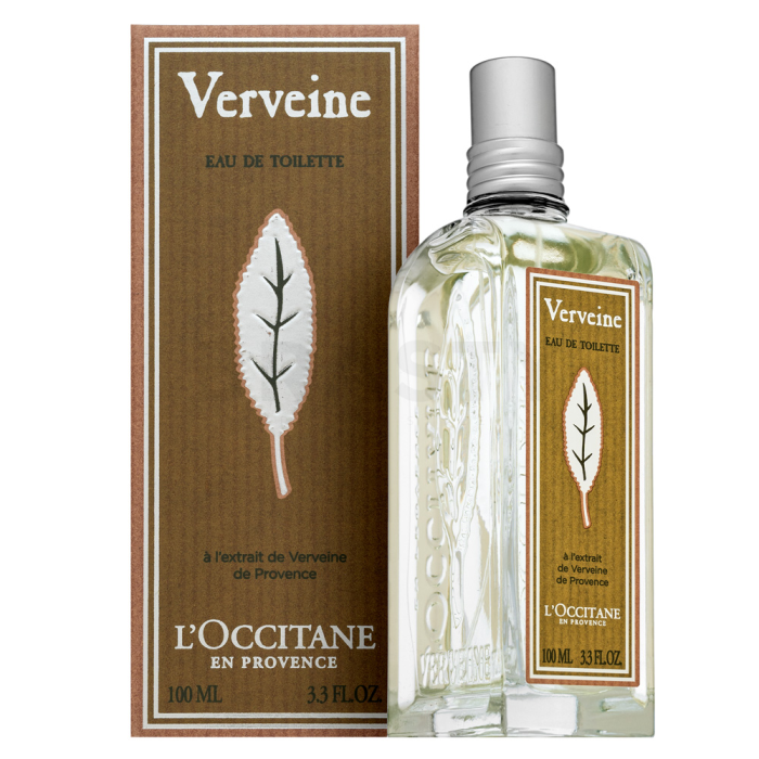 L'Occitane Verbena Eau de Toilette nőknek 100 ml