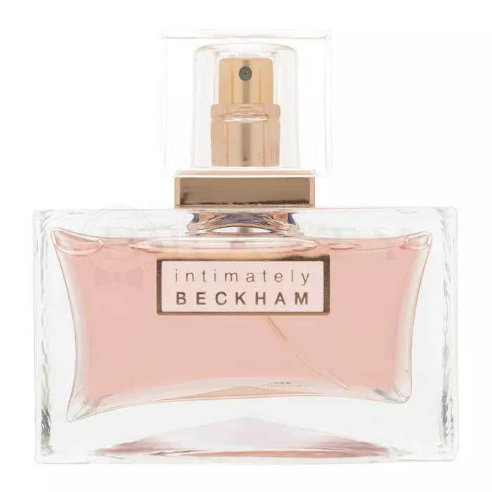 David Beckham Intimately Women Eau de Toilette für Damen 75 ml