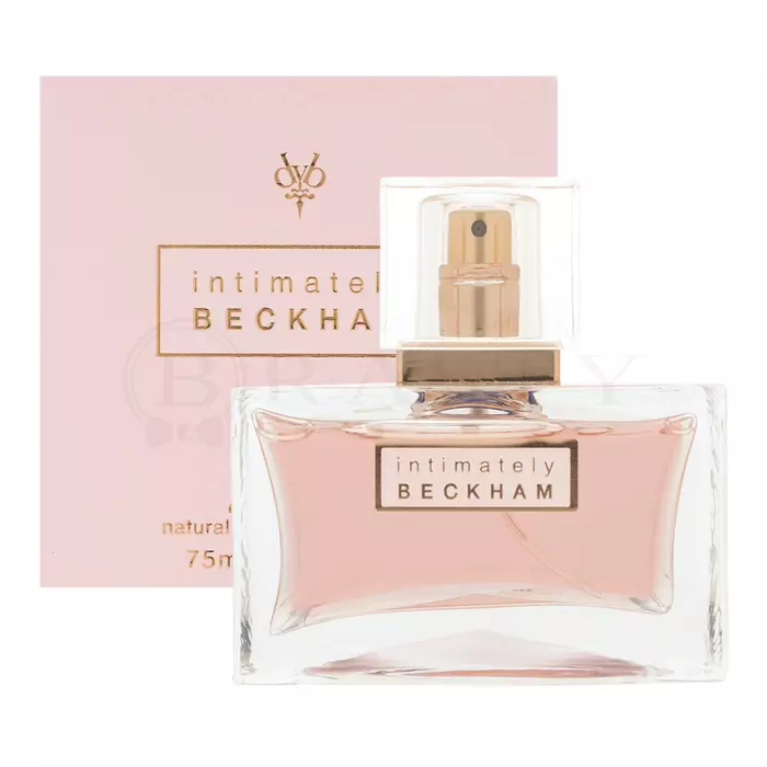 David Beckham Intimately Women Eau de Toilette für Damen 75 ml
