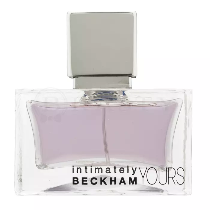 David Beckham Intimately Yours Men woda toaletowa dla mężczyzn 75 ml