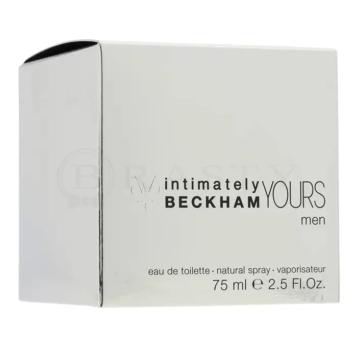David Beckham Intimately Yours Men woda toaletowa dla mężczyzn 75 ml