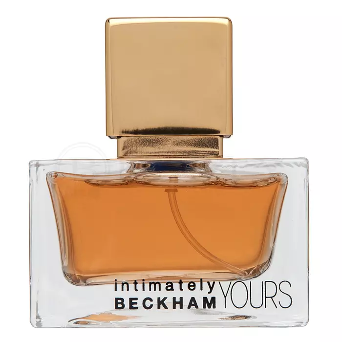 David Beckham Intimately Yours Women Eau de Toilette nőknek 50 ml