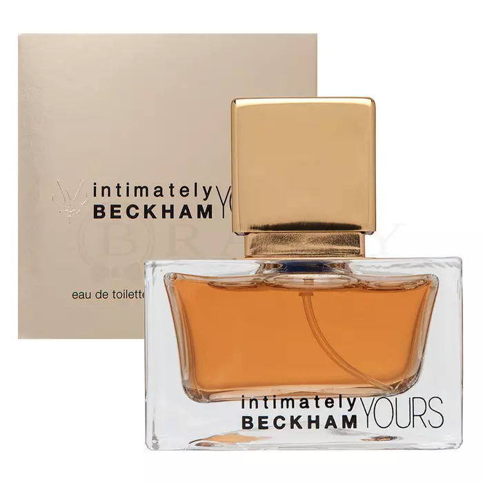 David Beckham Intimately Yours Women Eau de Toilette nőknek 50 ml