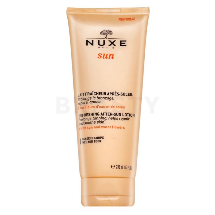 Nuxe Sun Lait Fraîcheur Après - Soleil krém po opalování 200 ml