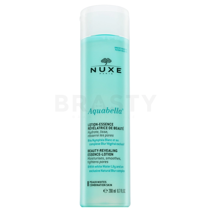 Nuxe Aquabella Beauty-Revealing Essence Lotion tisztító krém normál / kombinált arcbőrre 200 ml