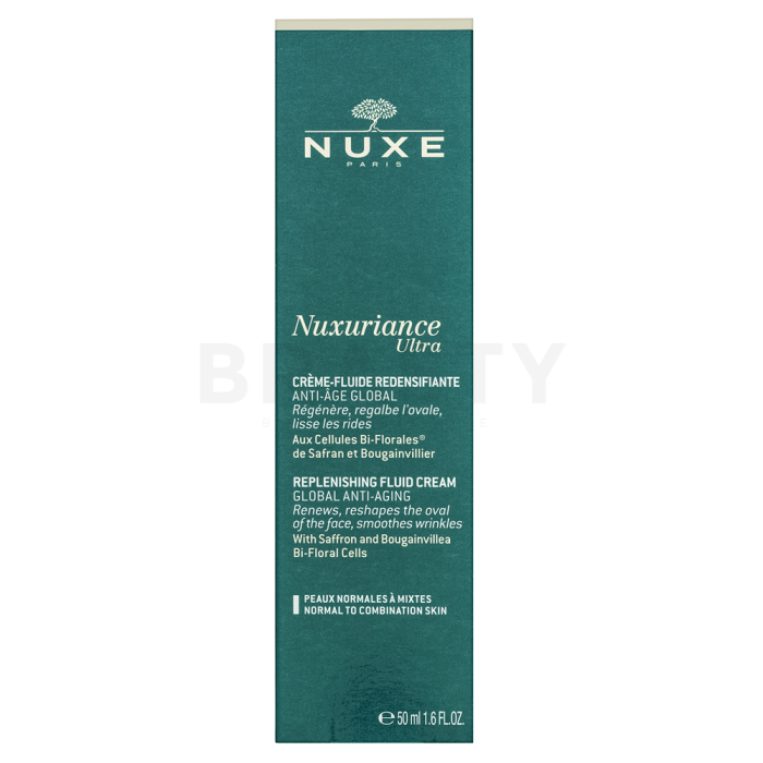 Nuxe Nuxuriance Ultra fluid Replenishing Fluid Cream 50 ml