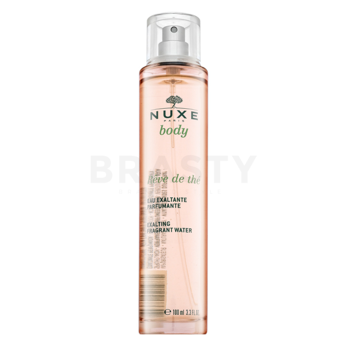 Nuxe Rêve de Thé antioxidant hydraterende mist Exalting Fragrant Water 100 ml